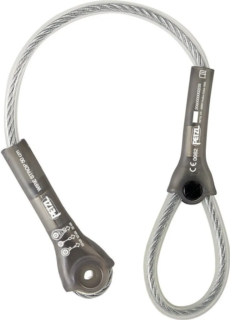 Câble de Suspension au Plafond Petzl Wire 150 cm pour Luminaire Pro