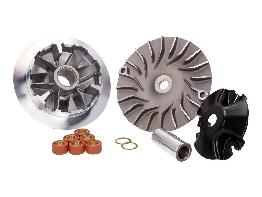 Variateur Naraku Racing pour Yamaha N-Max et Tricity 125i 150i 4T