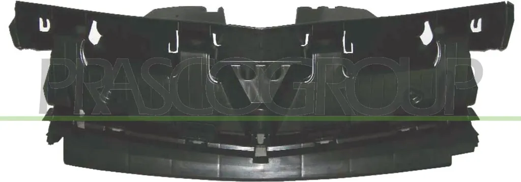 Cache Grille de Radiateur Kangoo KW - PRASCO RN9182305 OE 620363336R