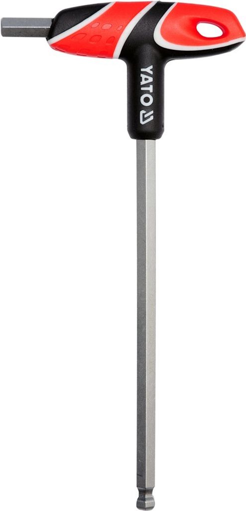 Sechskantschlüssel (mit Kugel) mit Griff 10mm YT-05594 YATO
