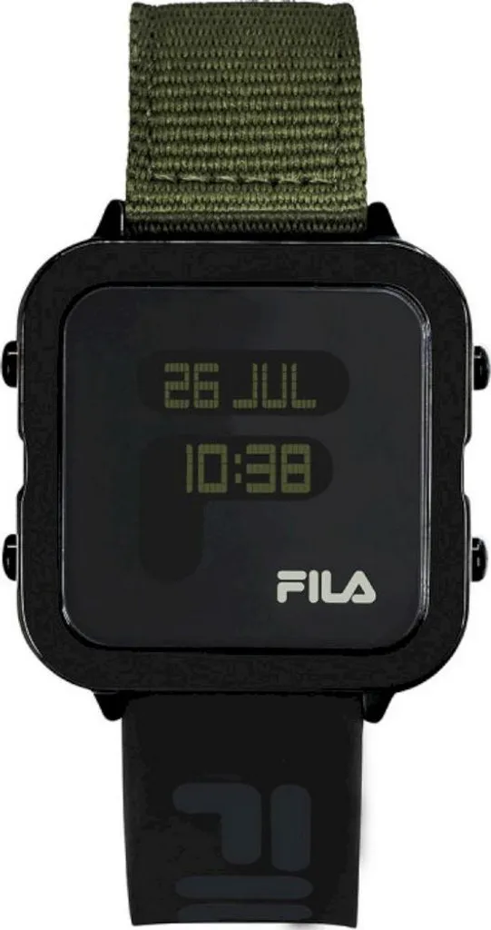 Montre sport Fila Homme 38-6088-105 idéale pour le sport et le bureau