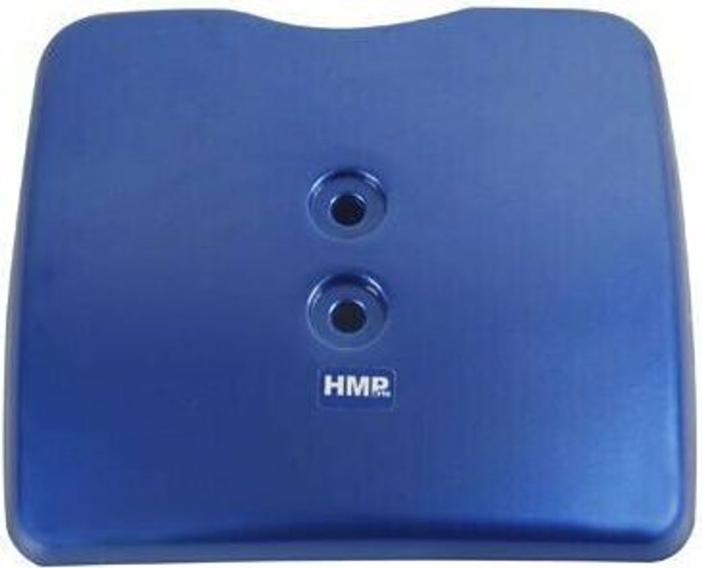 Startertafel Starttafel blau 2-Takt Pocket Bike Mini Cross Produktbild 
