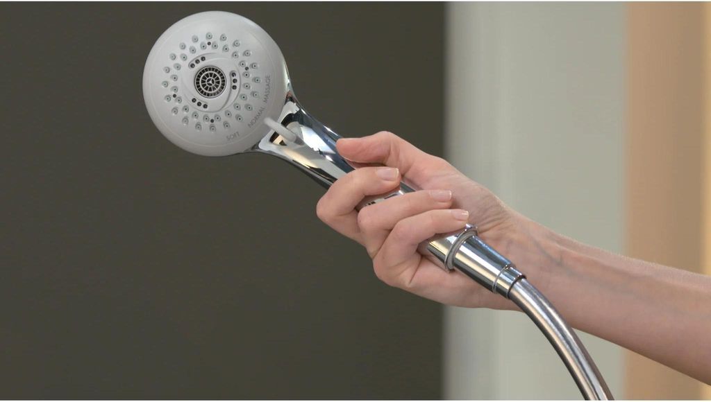 hansgrohe Crometta 85 Multi 3jet Handbrause DN15, chrom, 1 Stk.