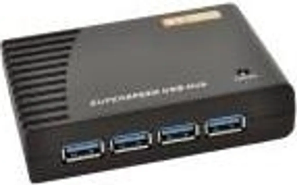 Évitez les Déconnexions Hub USB 3.0 Exsys EX-1125 Industriel 5000 Mbps
