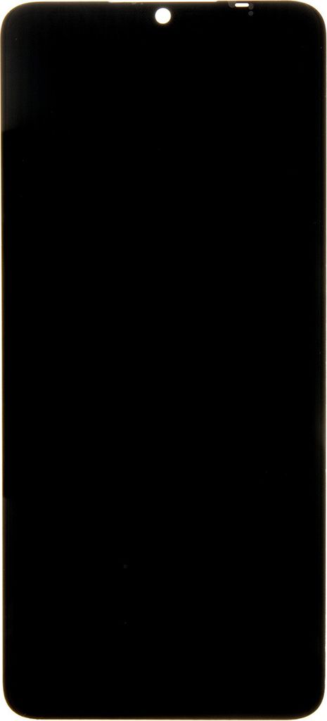 Clappio, IPS-LCD-Touchscreen für Poco C65 Ersatzdisplay, Schwarz