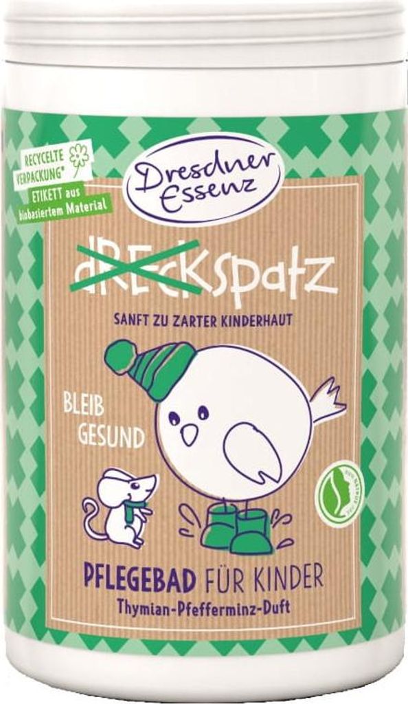 Natuurlijk, gezond badzout. Word gezond! Dirty Birdie, Productafbeelding 