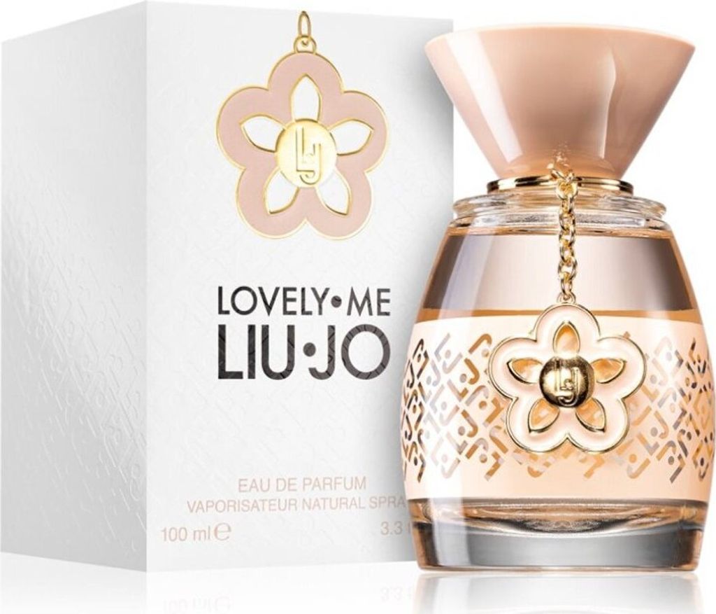 Liu Jo Lovely Me eau de parfum per donna 100 ml Immagine del prodotto 