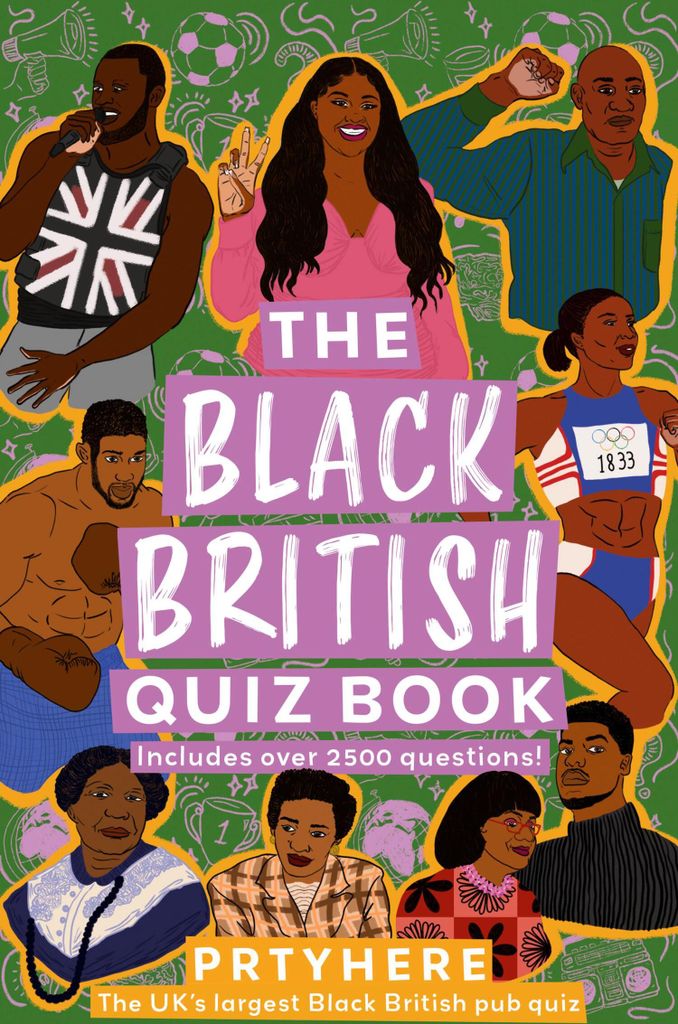 Black British Quizbook – Lingua: Inglese