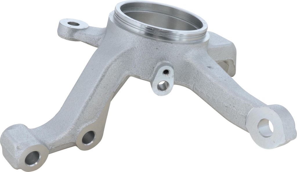 VAICO Achsschenkel, Radaufhängung Green Mobility Parts