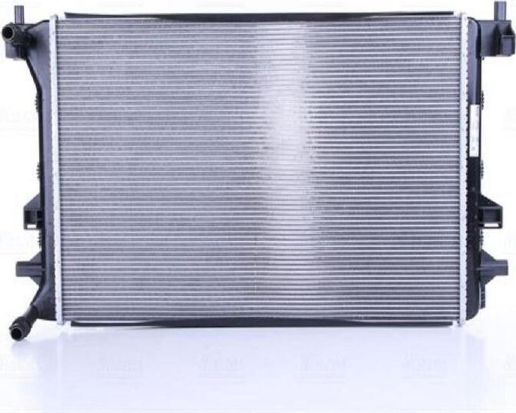 NISSENS 65328 Kühler Wasserkühler Motorkühler für VW Golf VII Schrägheck (5G1, BQ1, BE1, BE2) Passat Variant (3G5, CB5) Golf VII Variant (BA5,...