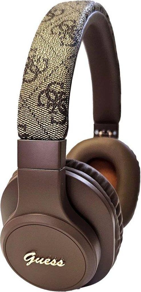Casque Bluetooth GUESS avec logo 4G Image du produit 