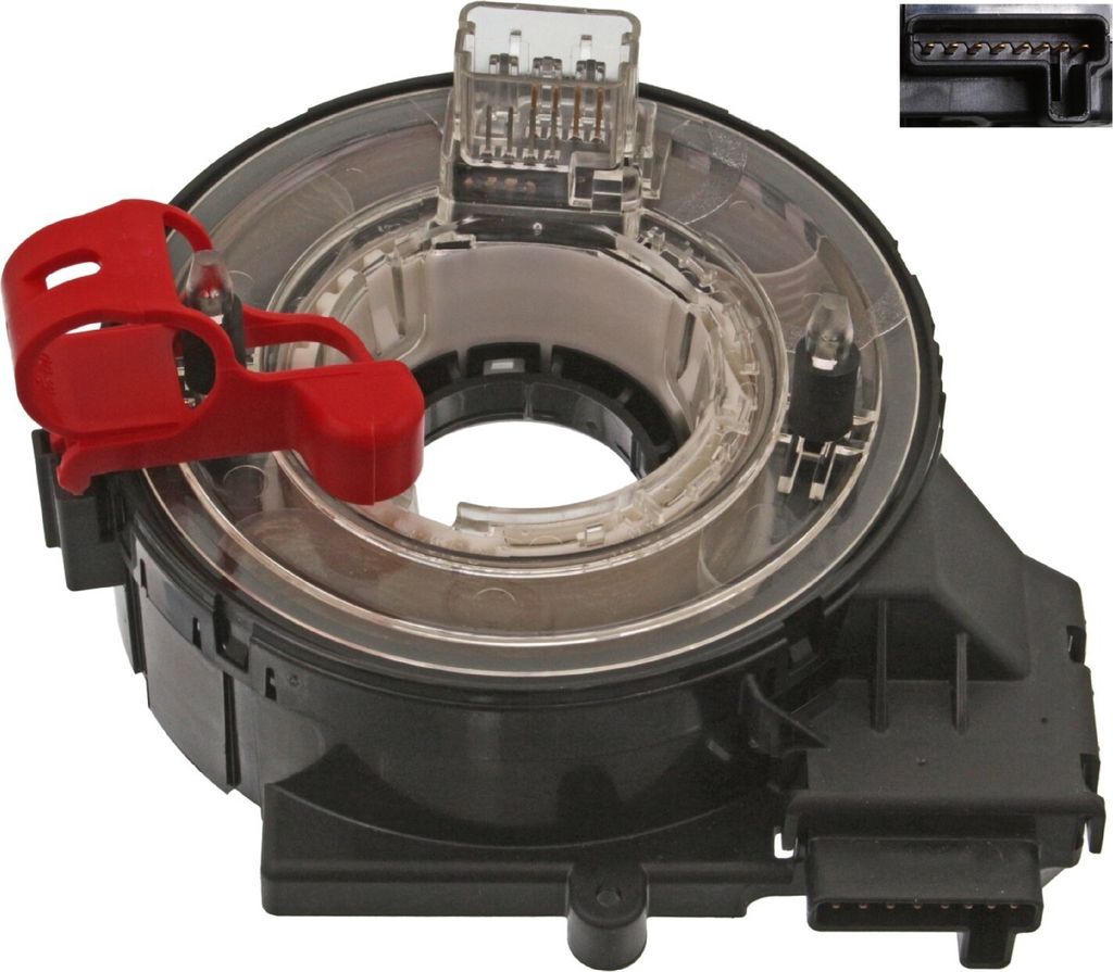 Wickelfeder, Airbag FEBI 46759