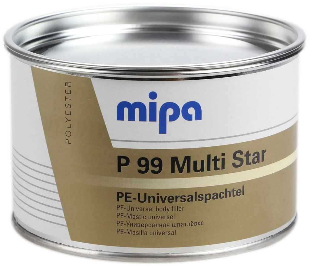 MIPA Füllspachtel "P99 Multi Star" Füll- und Finishspac Produktbild 