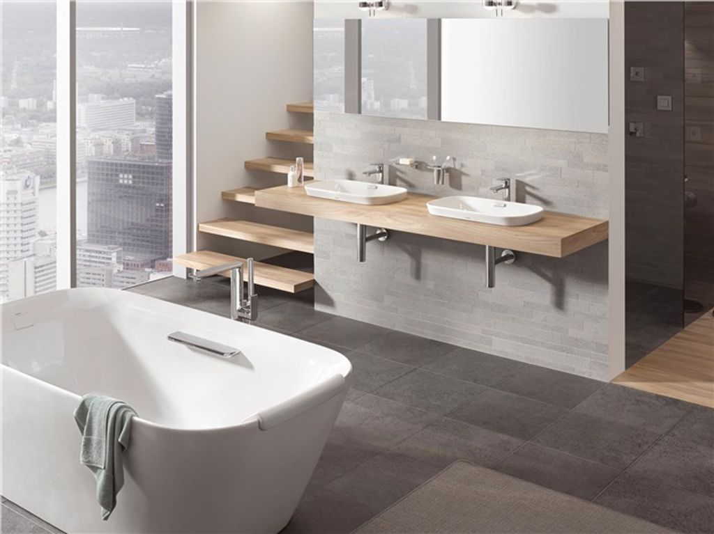 TOTO Aufsatzwaschtisch NEOREST 173 x 596 x 397 mm weiß