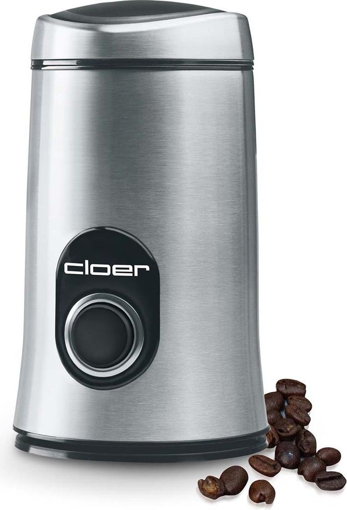 Kaffee- und Gewürzmühle Cloer-7579