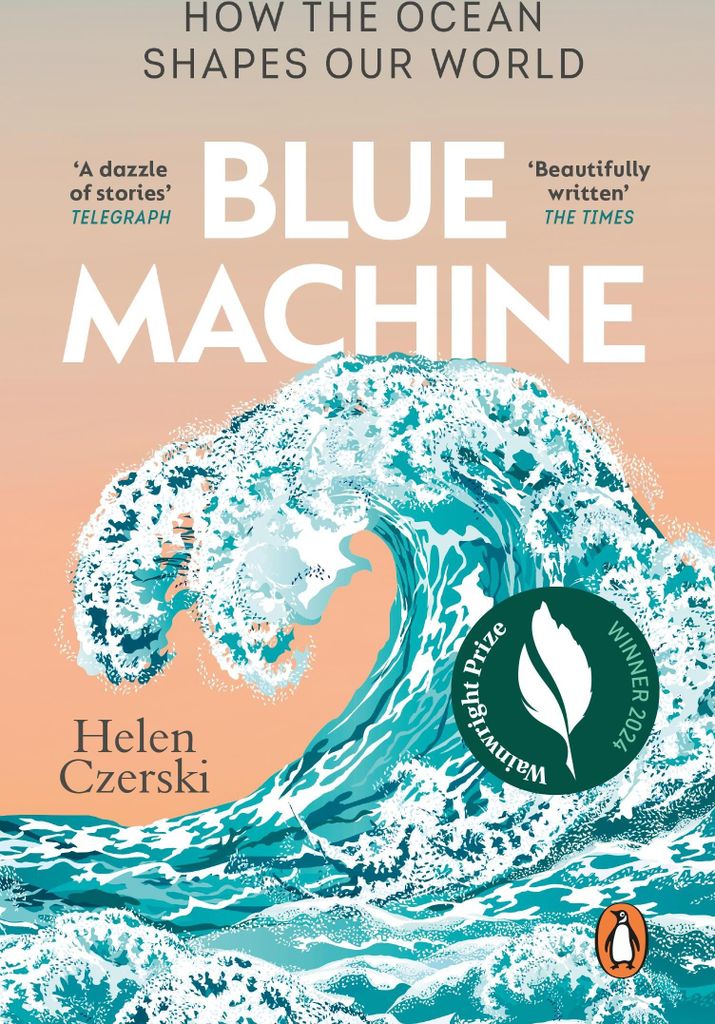 Blue Machine