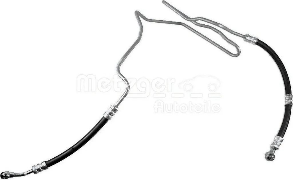 METZGER 2361188 Tubo servosterzo per VW Golf IV hatchback (1J1) dalla pompa idraulica al meccanismo dello sterzo