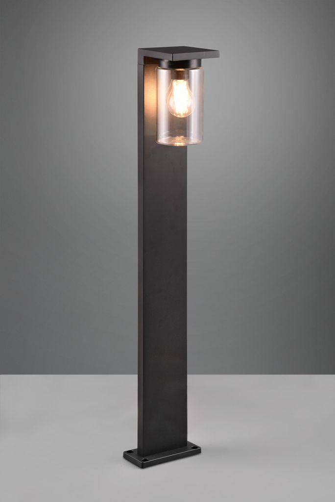 ARDILA lanterne de jardin extérieure - TWILIGHT SENSOR noir Image du produit 