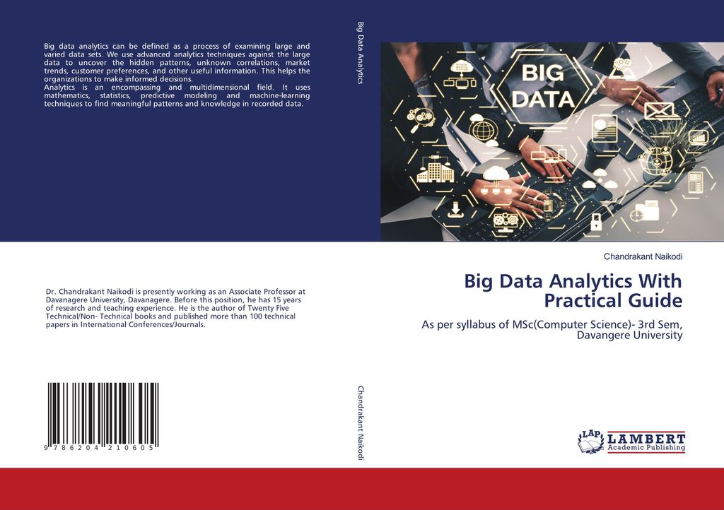 Big Data Analytics With Practical Guide