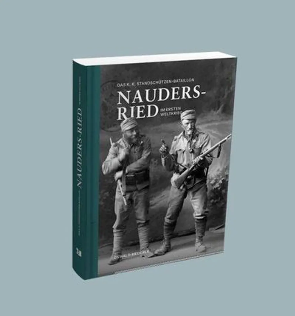 Recherche Militaria 14-18 : Le Bataillon de Standschützen Nauders-Ried