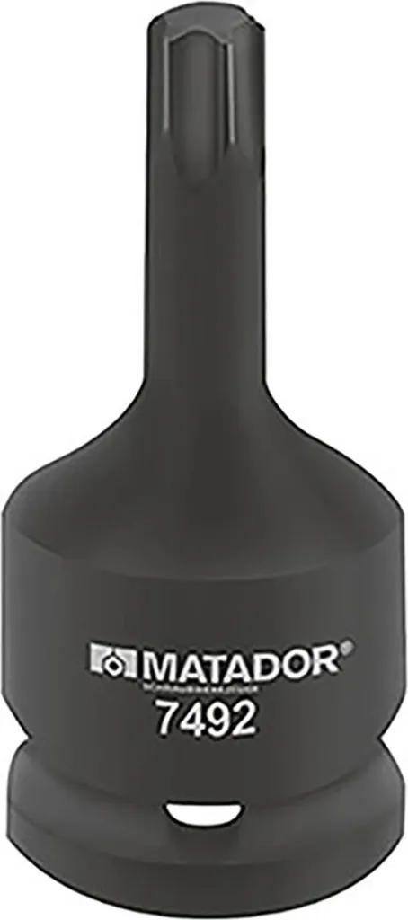 Ingrosso Punta Torx 1/2" TX 20 - Ricambio Alta Resistenza