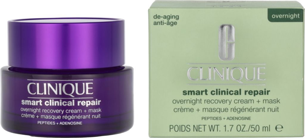 Clinique Smart Clinical Repair Overnight Recovery Cream + Obrázek produktu 