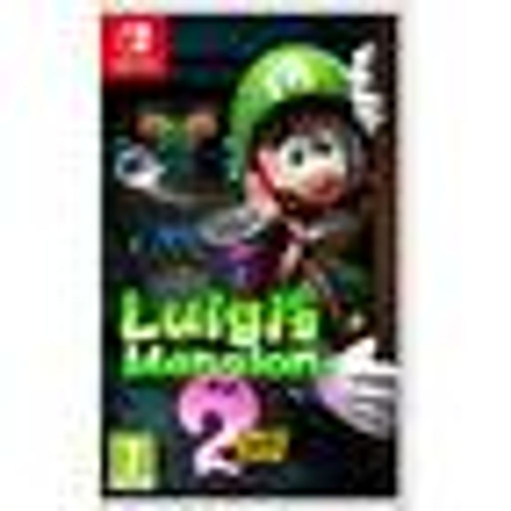 Luigi Mansion 2 Hd Switch Produktbild 