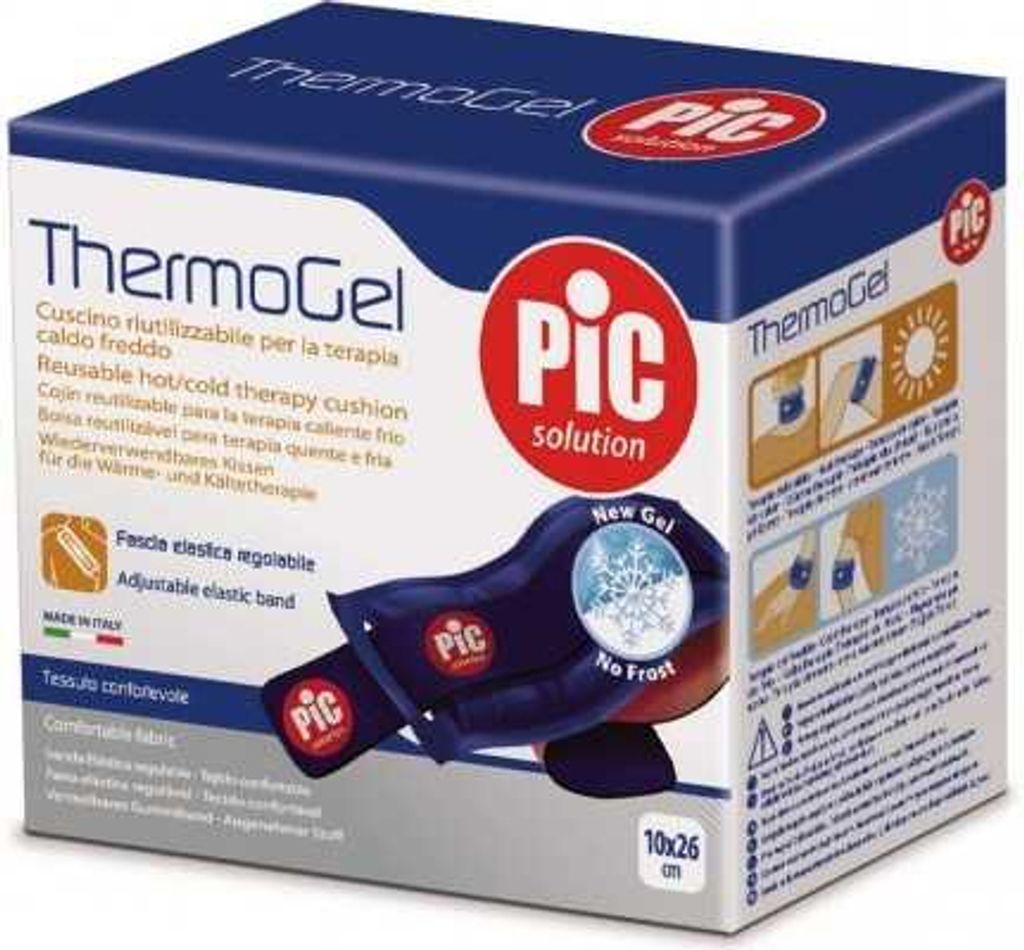Pic Solution Borsa termica Thermogel 10x26 12451 Immagine del prodotto 