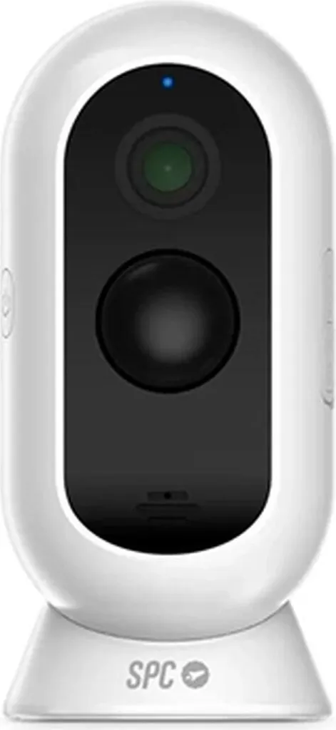 Caméra Connectée IP65 Magnes 3 Grand Angle 130º avec Batterie Rechargeable