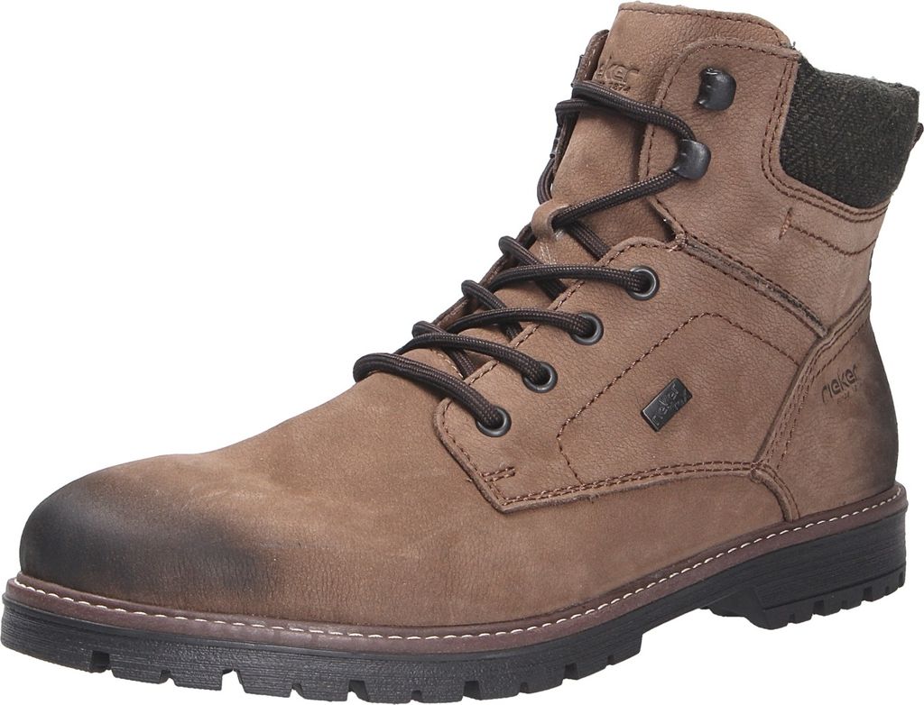 Rieker HWK Herren Stiefel F3612-24 esche/forest HW 24/25, Größe:46