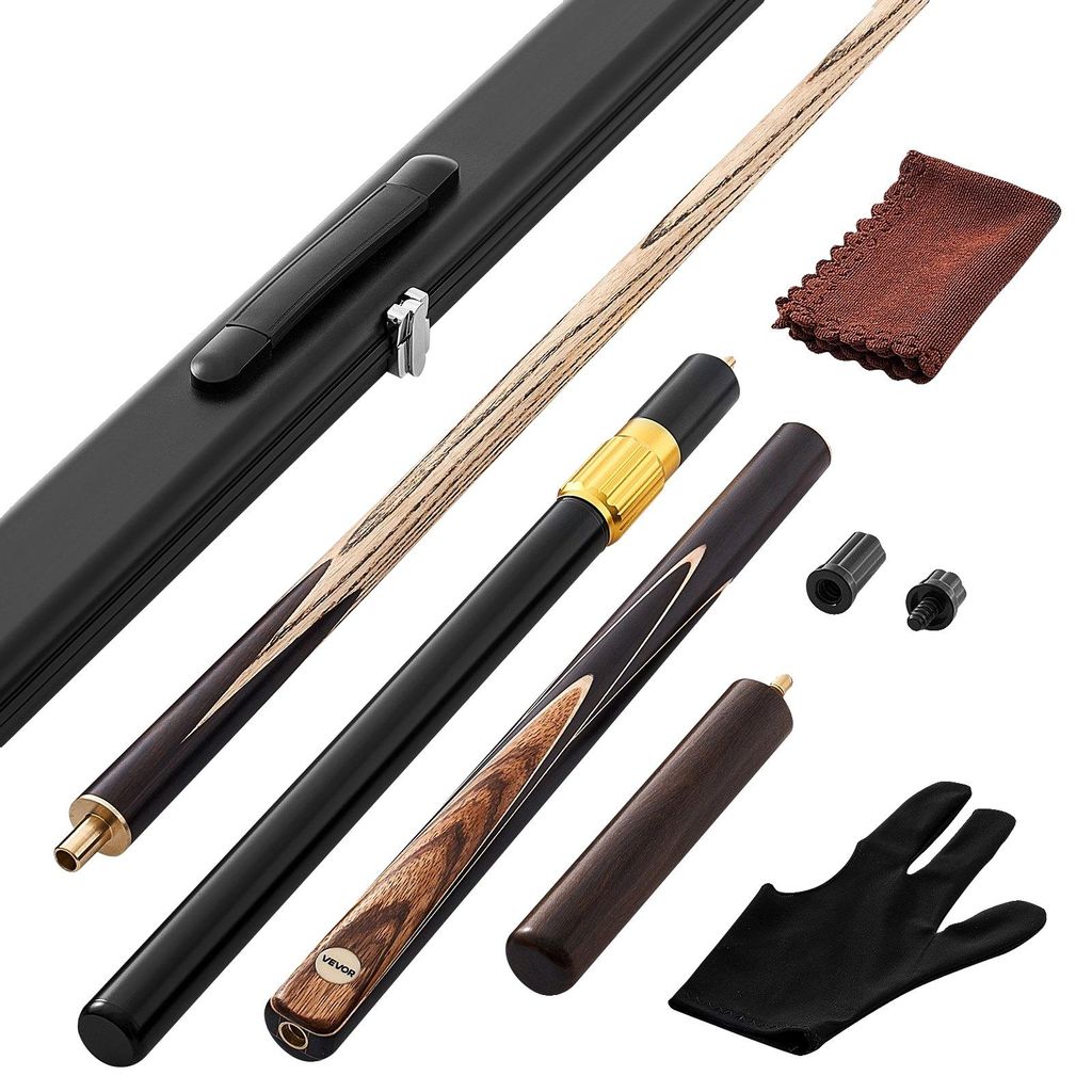 Profesjonalny Kij Snookerowy Vevor 1447.8Mm 540G Z Zdjęcie produktu 
