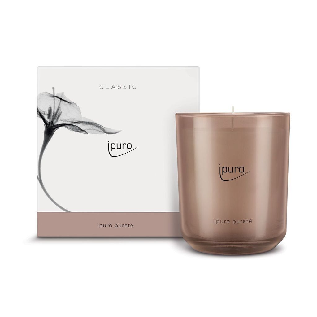 Ipuro Duftkerze Classic Pureté