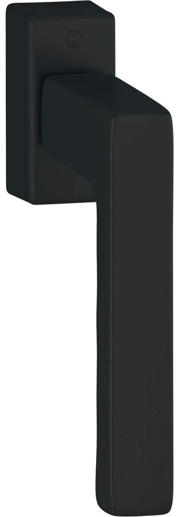 Fenstergriff HOPPE Toulon-Secustik Schwarz VK 7x32-42mm 1 Produktbild 