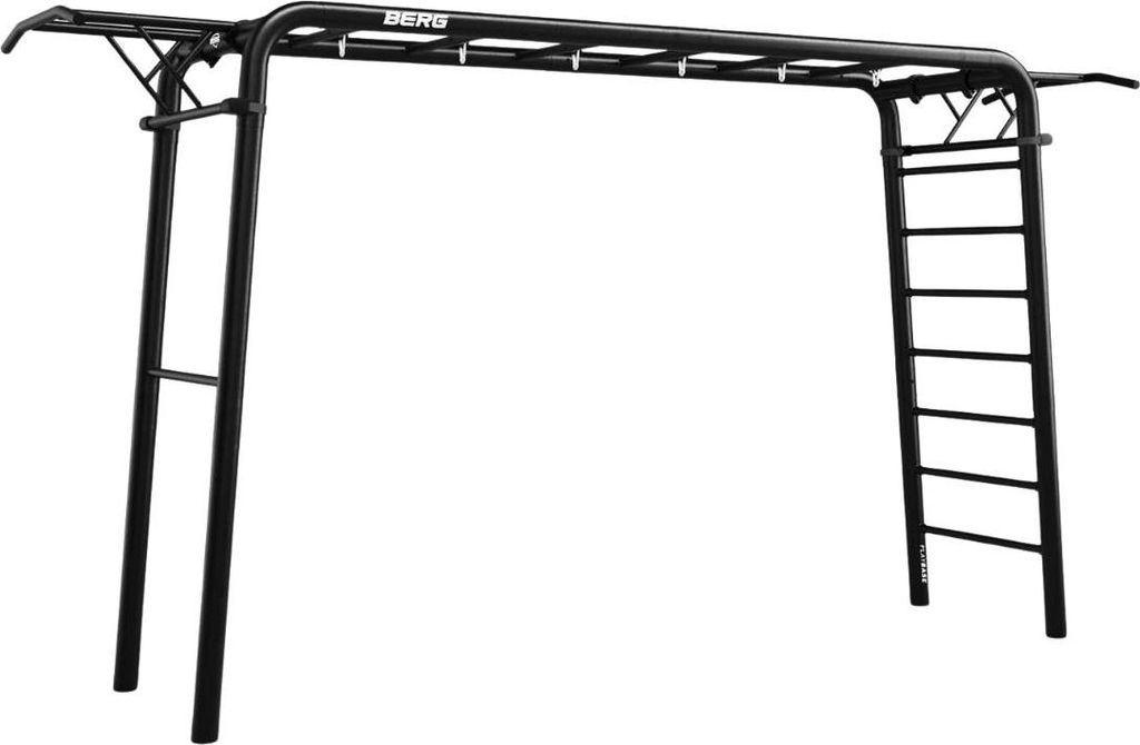 PlayBase hrazda, hrazda s mnoha možnostmi úchopu, do 100 kg Obrázek produktu 