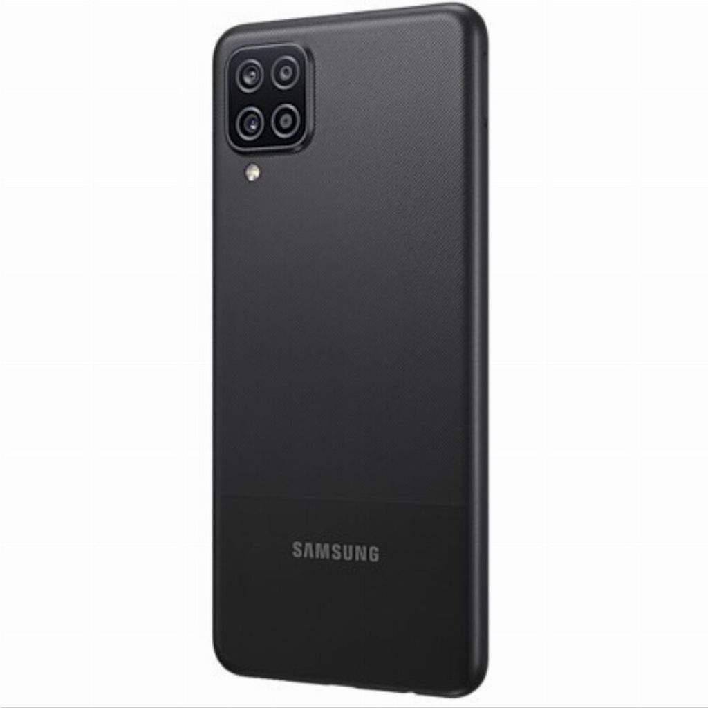 Samsung Galaxy A12 Nacho 64GB Black Handy Smartphone ohne Produktbild 17