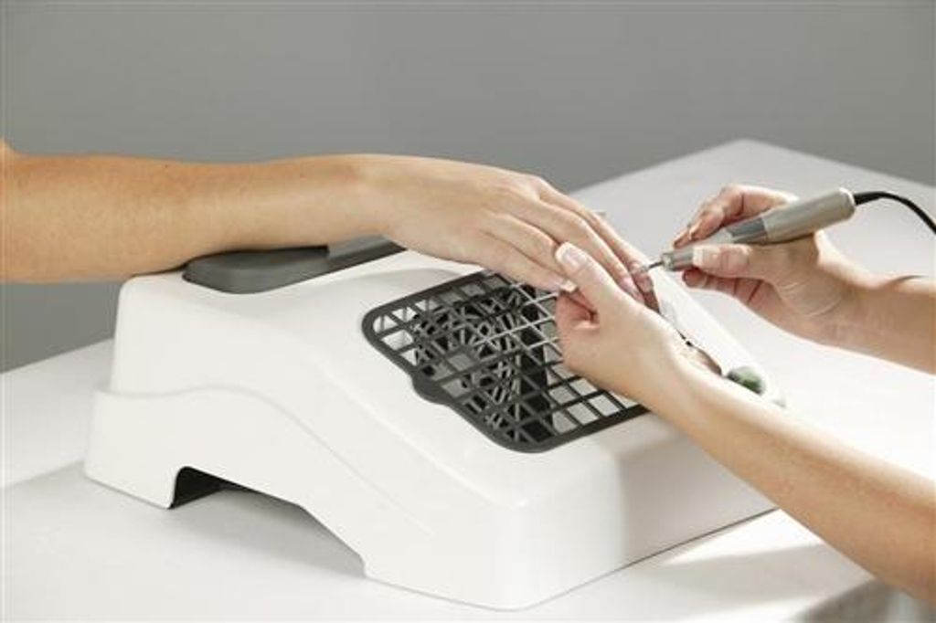promed Nailfan, Absauger, Staubabsauger Nagelmodellage Produktbild 