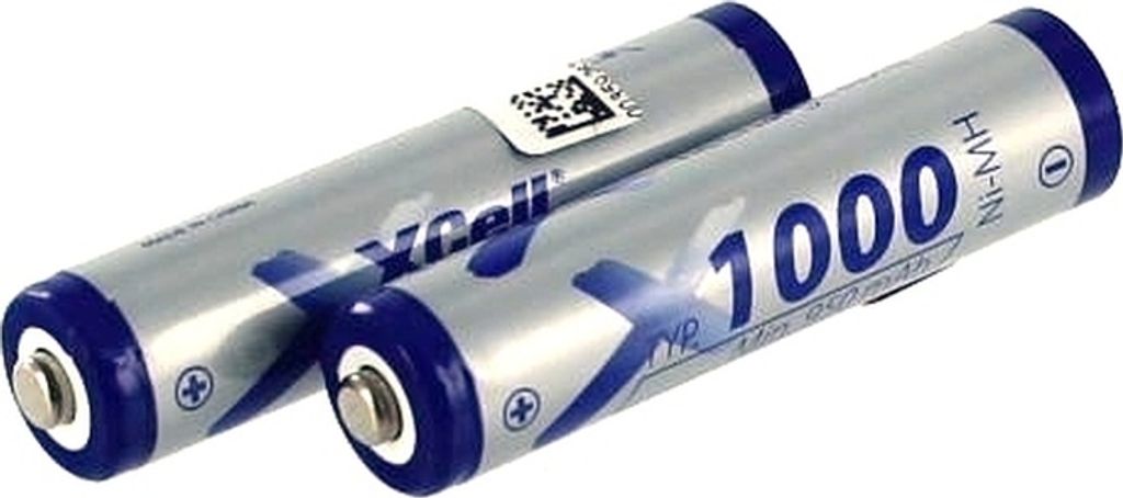AGI 4156, 1000 mAh, Telefon, Nickel Metall-Hydrid