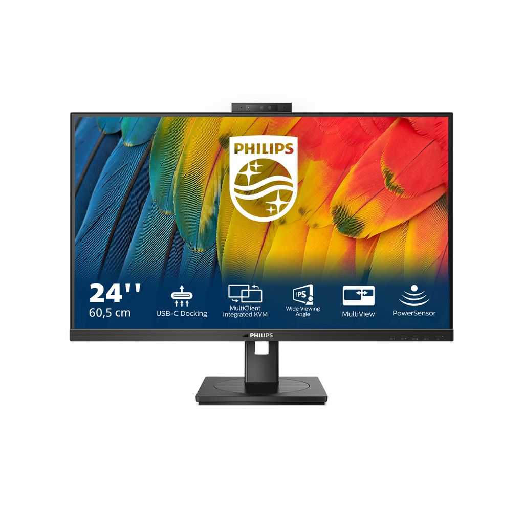 Philips 5000 series 24B1U5301H/00, 60,5 cm (23.8"), 1920 x Produktbild 