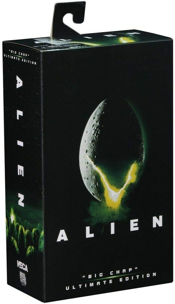 NECA Alien 1979 Big Chap Ultimate Actionfigur 23 cm Produktbild 
