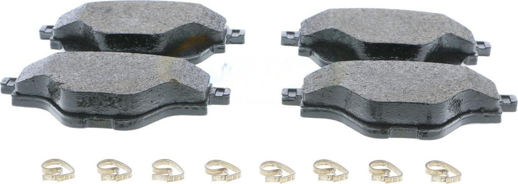 VAICO Bremsbeläge Satz Hinten Bremsklötze für OPEL GRANDLAND X (A18) V22-0463