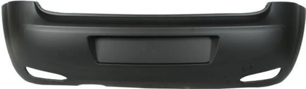 Pare-chocs arrière BLIC 5506-00-2070954Q pour Fiat Punto - OE 71775738