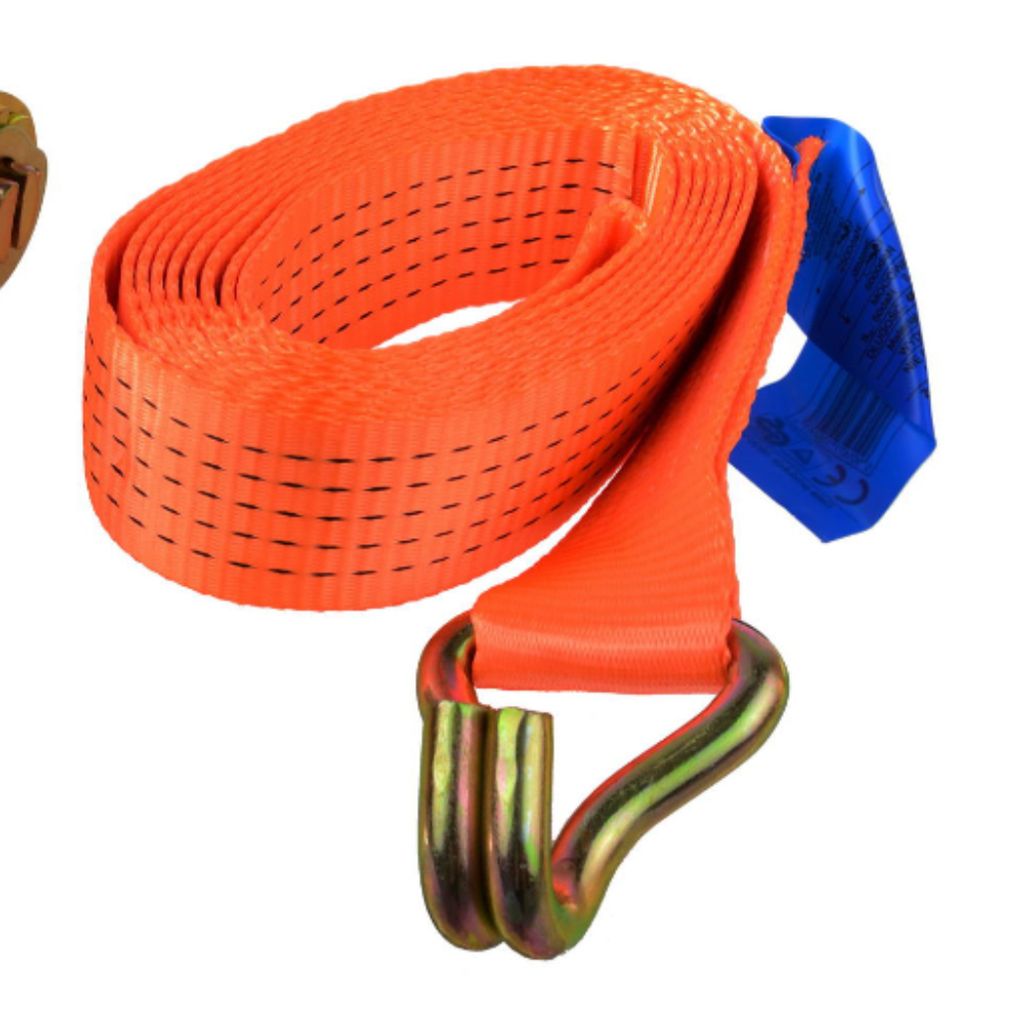 GEKO | Napínacie popruhy s račňou, 4M, 50MM, 5T, pre auto, Obrázok produktu 