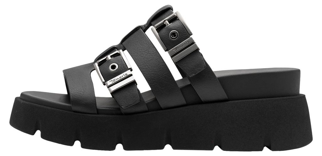 Sandalen zum Reinschlüpfen