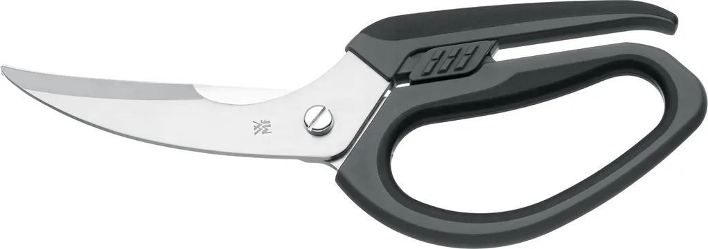 WMF Ciseaux à volaille 1883206030 en acier inox avec sécurité enfant - 4