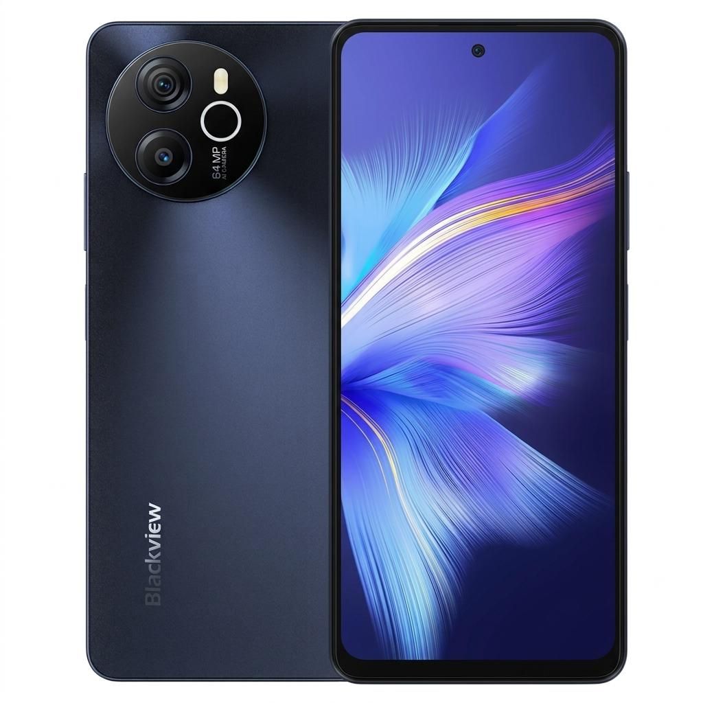 Blackview Shark 8 Smartphone Handy Ohne Vertrag 16GB+128GB Produktbild 