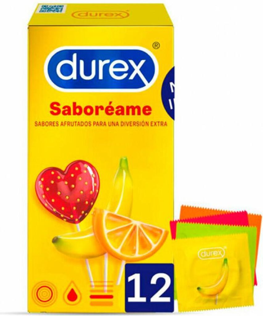 Durex Taste Me 12U Image du produit 