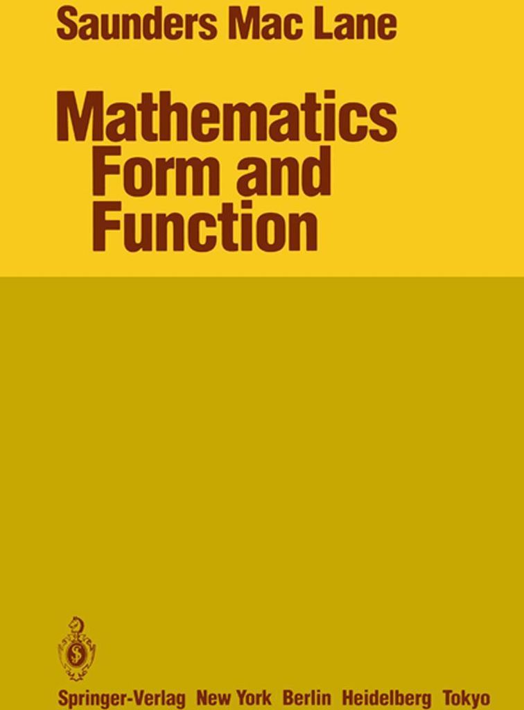 Mathematics Form and Function