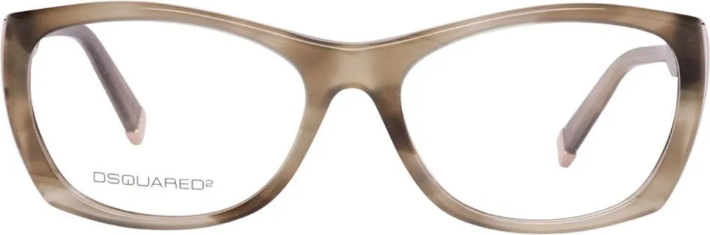 Monture Optique Dsquared2 DQ5077 098 - Lunettes de Vue Rectangulaires
