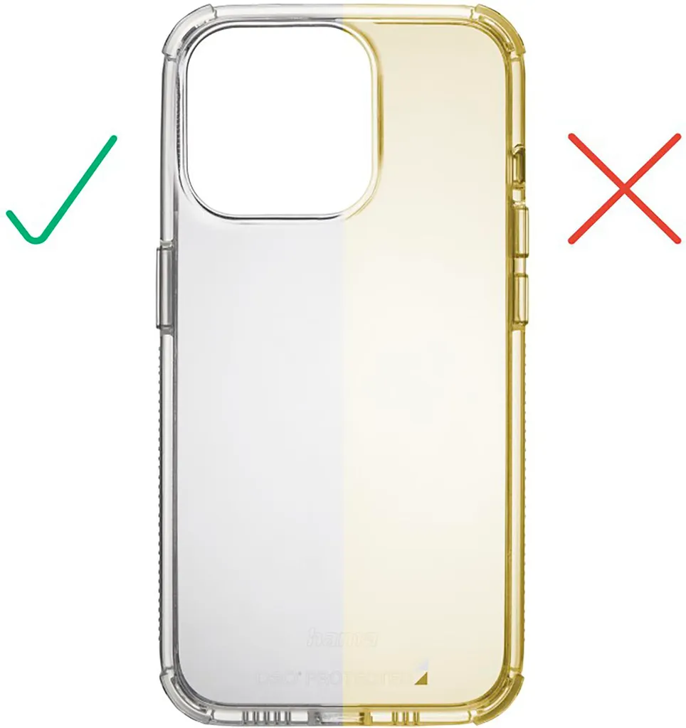 Cover Hama 00136018 iPhone 15 Pro | Protezione Antigraffio Certificata - 10