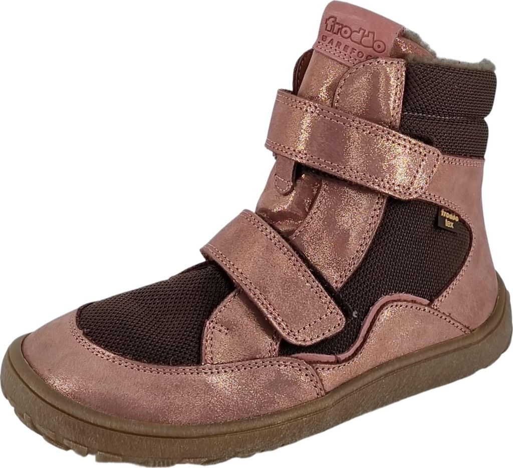 Froddo Klettstiefel Kinder 32303034353036 Rot 25 EU